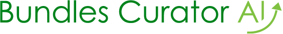 Bundles Curator AI Logo